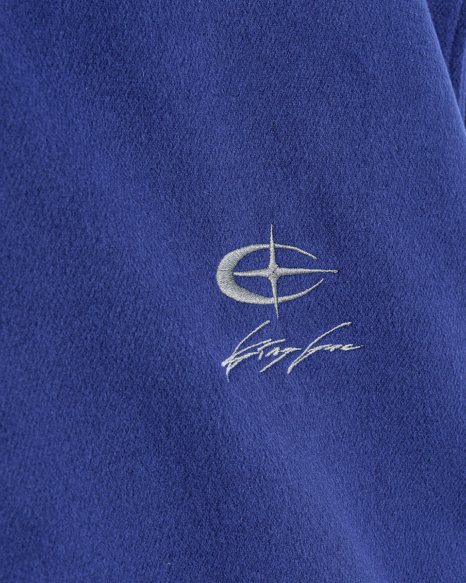 👑🐂 King Gnu - CEN+RAL Tour 2026 - CEN+RAL STADIUM JACKET (ROYAL BLUE) ♪︎ - 【長期預購-202607】