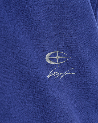 👑🐂 King Gnu - CEN+RAL Tour 2026 - CEN+RAL STADIUM JACKET (ROYAL BLUE) ♪︎ - 【長期預購-202607】