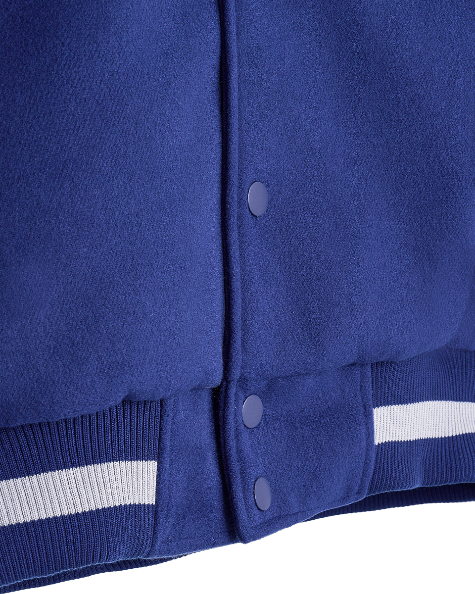 👑🐂 King Gnu - CEN+RAL Tour 2026 - CEN+RAL STADIUM JACKET (ROYAL BLUE) ♪︎ - 【長期預購-202607】