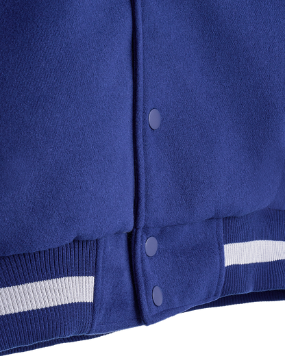 👑🐂 King Gnu - CEN+RAL Tour 2026 - CEN+RAL STADIUM JACKET (ROYAL BLUE) ♪︎ - 【長期預購-202607】