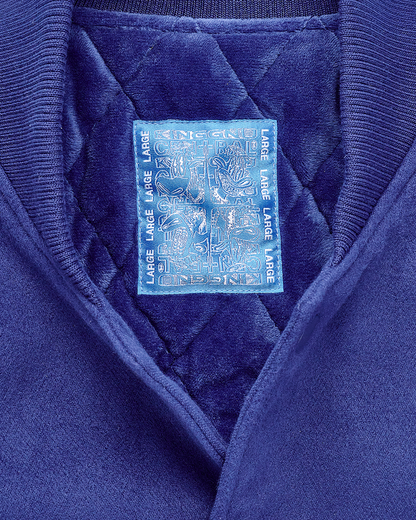 👑🐂 King Gnu - CEN+RAL Tour 2026 - CEN+RAL STADIUM JACKET (ROYAL BLUE) ♪︎ - 【長期預購-202607】