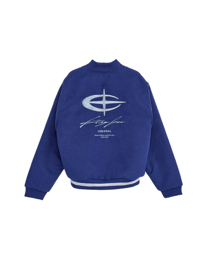 👑🐂 King Gnu - CEN+RAL Tour 2026 - CEN+RAL STADIUM JACKET (ROYAL BLUE) ♪︎ - 【長期預購-202607】