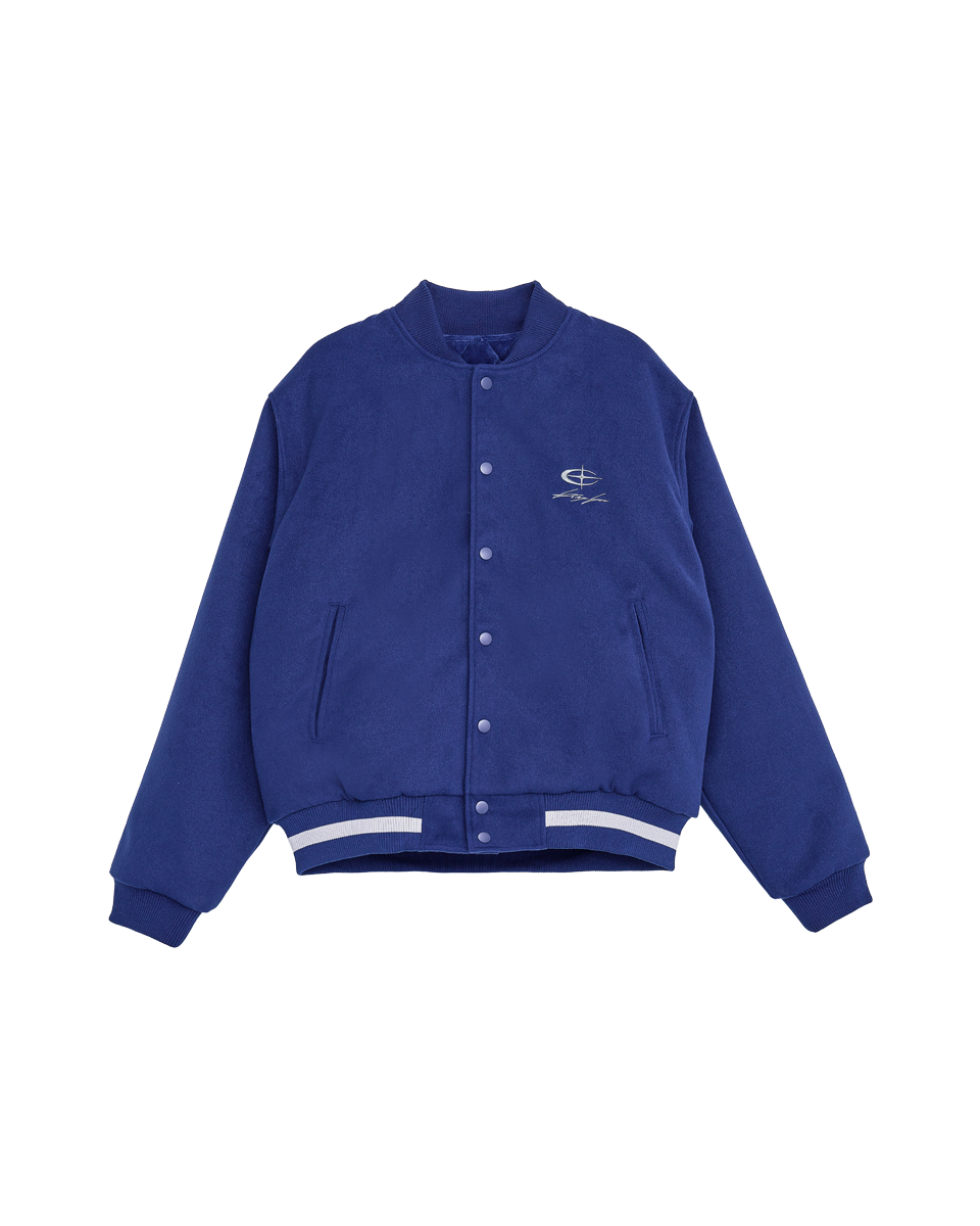 👑🐂 King Gnu - CEN+RAL Tour 2026 - CEN+RAL STADIUM JACKET (ROYAL