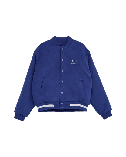 👑🐂 King Gnu - CEN+RAL Tour 2026 - CEN+RAL STADIUM JACKET (ROYAL BLUE) ♪︎ - 【長期預購-202607】