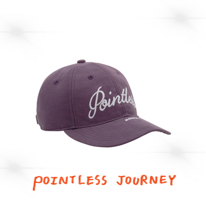 👑🐂 Pointless Journey 常田大希 - 2992 POINTLESS CAP– PURPLE ♪︎ - 【長期預購-6月下旬】