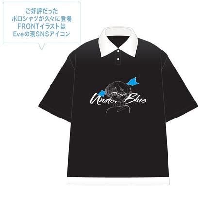 🎮 Eve - Eve Arena Tour 2025 [Under Blue] - POLO衫 ♪︎