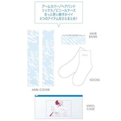 🎮 Eve - Eve Arena Tour 2025 [Under Blue] - set 白 ♪︎