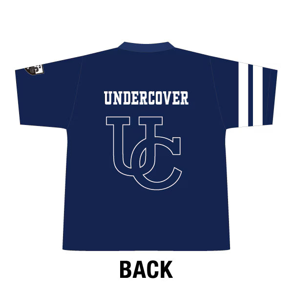 🎮 Eve - Eve Anniversary Live「UNDERCOVER」 - Sports T Navy ♪︎
