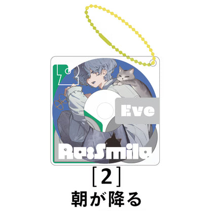🎮 Eve - Eve Live 2026 [Re:Smile] - 音樂鑰匙圈 ♪︎