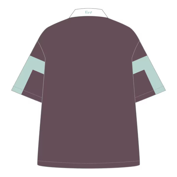 🎮 Eve - Eve Live 2026 [Re:Smile] - Polo衫 [choco×mint] ♪︎ - 【中期預購-6月中旬】