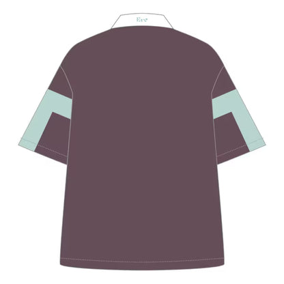 🎮 Eve - Eve Live 2026 [Re:Smile] - Polo衫 [choco×mint] ♪︎ - 【中期預購-6月中旬】