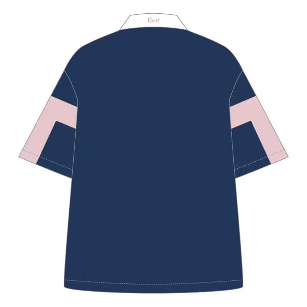 🎮 Eve - Eve Live 2026 [Re:Smile] - Polo衫 [navy×sakura] ♪︎ - 【中期預購-6月中旬】