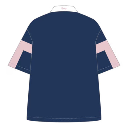 🎮 Eve - Eve Live 2026 [Re:Smile] - Polo衫 [navy×sakura] ♪︎ - 【中期預購-6月中旬】