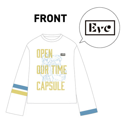 🎮 Eve - Eve Live 2026 [Re:Smile] - 長袖T [心予報] ♪︎ - 【中期預購-6月中旬】