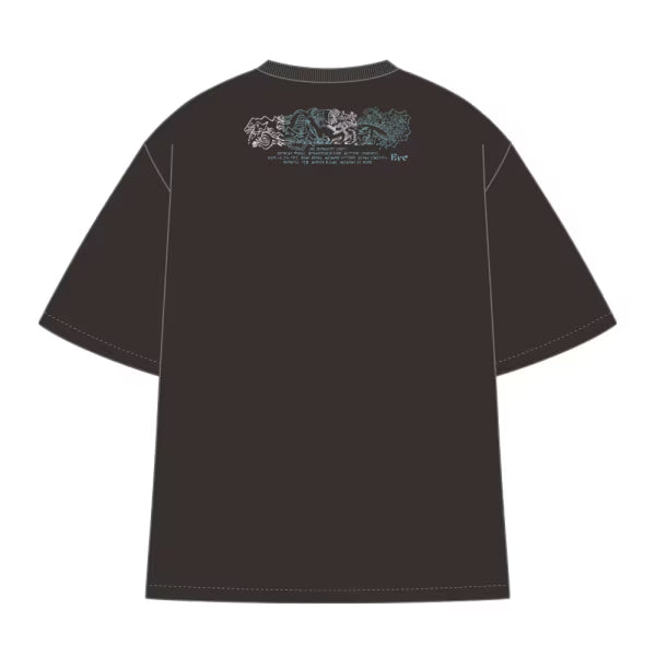 🎮 Eve - Eve Live 2026 [Re:Smile] - Re:Smile T [dark] ♪︎ - 【中期預購-6月中旬】