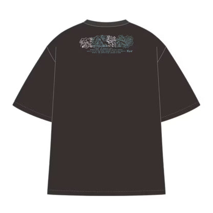 🎮 Eve - Eve Live 2026 [Re:Smile] - Re:Smile T [dark] ♪︎ - 【中期預購-6月中旬】