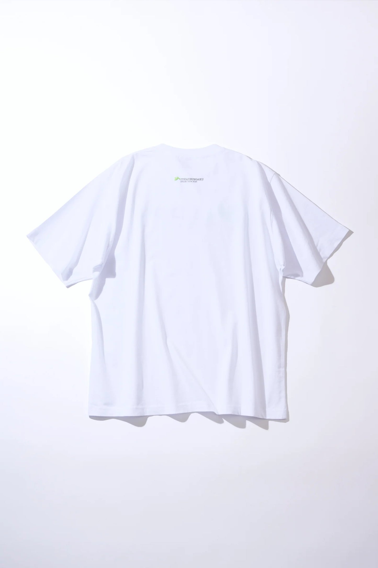 🐑 羊文學 - HAPPY - T-Shirt[WHITE] ♪