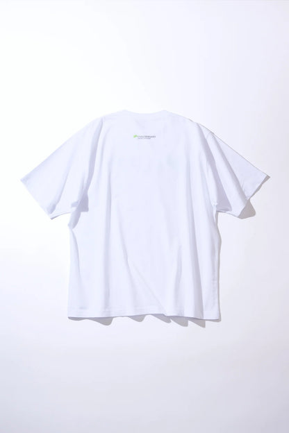 🐑 羊文學 - HAPPY - T-Shirt[WHITE] ♪