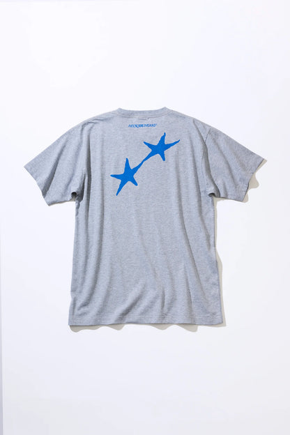 🐑 羊文學 - TOUR 2026 ”すーーーはーーー” - hitsujigang T-Shirt [GRAY] ♪