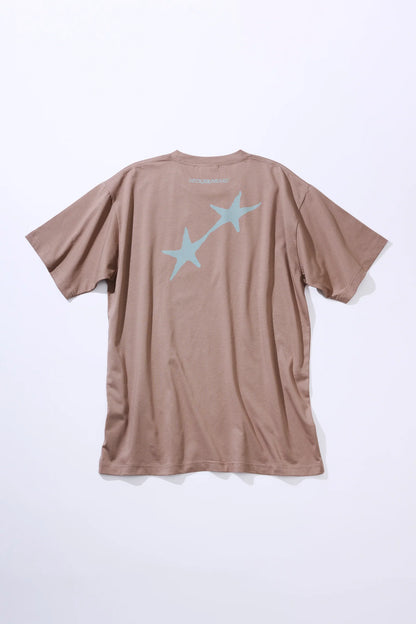 🐑 羊文學 - TOUR 2026 ”すーーーはーーー” - hitsujigang T-Shirt [BEIGE] ♪