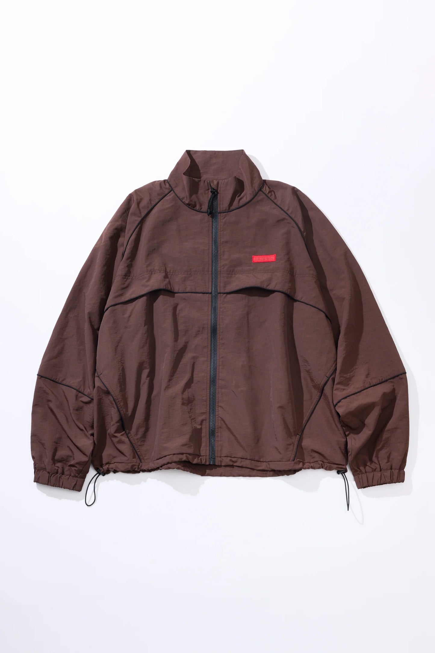 🐑 羊文學 - TOUR 2026 ”すーーーはーーー” - Hitsujibungaku Tracksuit [BROWN] ♪