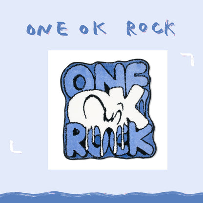 📽️ ONE OK ROCK - 2025 DETOX JAPAN - 地毯 ♪︎ - 【長期預購-2025年8月下旬】