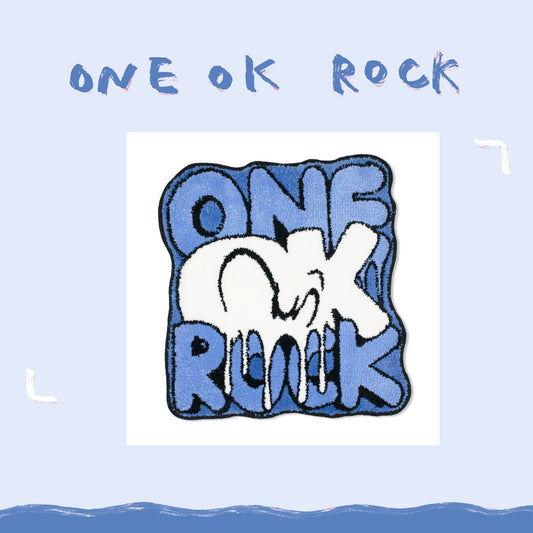 📽️ ONE OK ROCK - 2025 DETOX JAPAN - 地毯 ♪︎ - 【長期預購-2025年8月下旬】