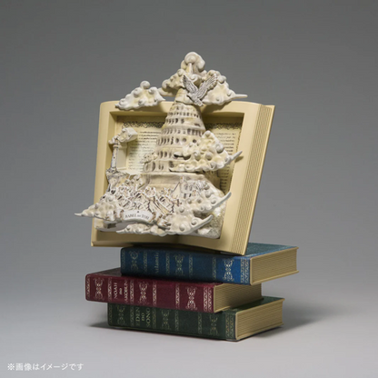 🍏 Mrs. GREEN APPLE - 『Wonder Museum』 -Premium Goods- - Wonder Museum STORYBOOKオブジェ (附Serial No Card) ♪︎ - 【長期預購-9月下旬】