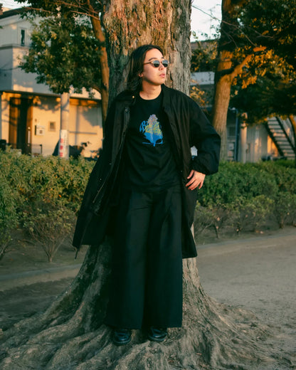 🌃 Billyrrom - “WiND”短袖上衣 ♪︎