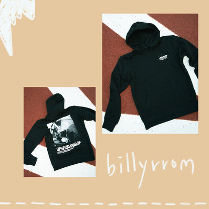 🌃 Billyrrom - 帽T ♪︎