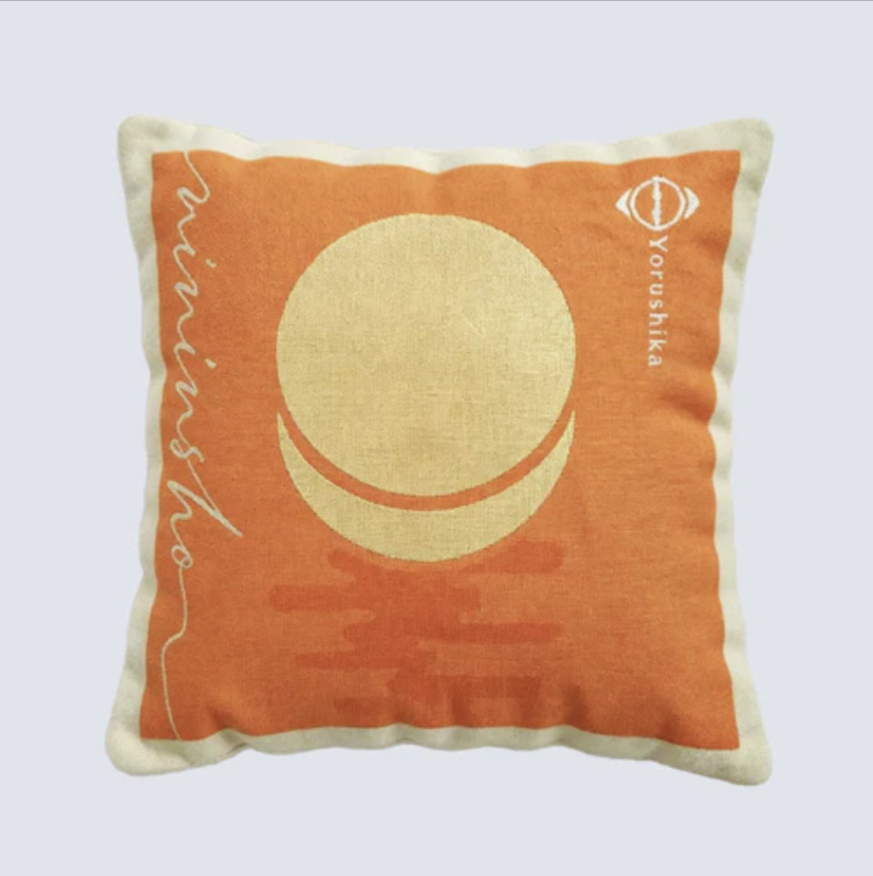 🌙 YORUSHIKA - 二人稱展 - 抱枕套 ♪︎ - 【中期預購-9月下旬】
