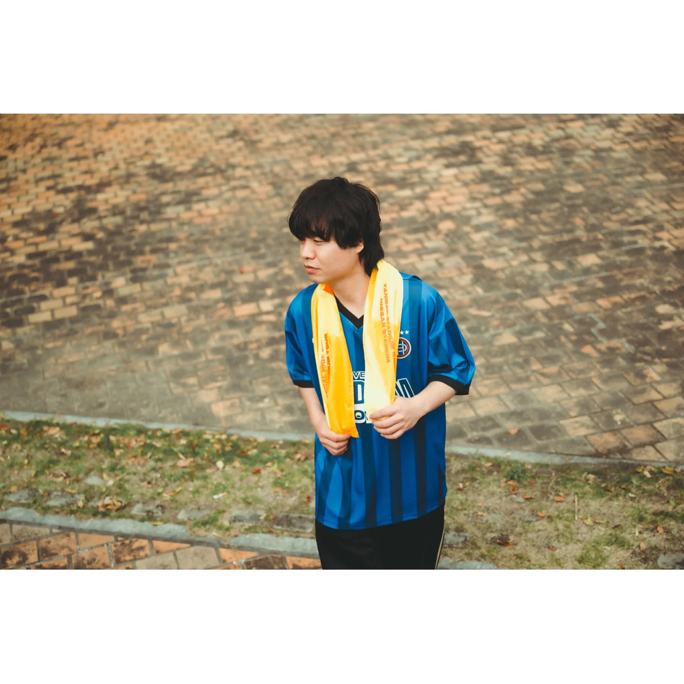 🎹 Official髭男dism - LIVE at STADIUM 2025 - 毛巾/連帽毛巾 ♪︎ - 【長期預購-2025年5月下旬】