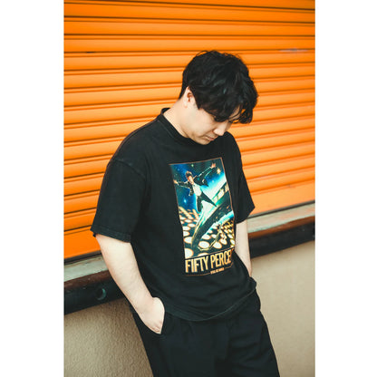 🎹 Official髭男dism - LIVE at STADIUM 2025 - 50％ 短袖上衣/ 制服 ♪︎ - 【長期預購-2025年5月下旬】