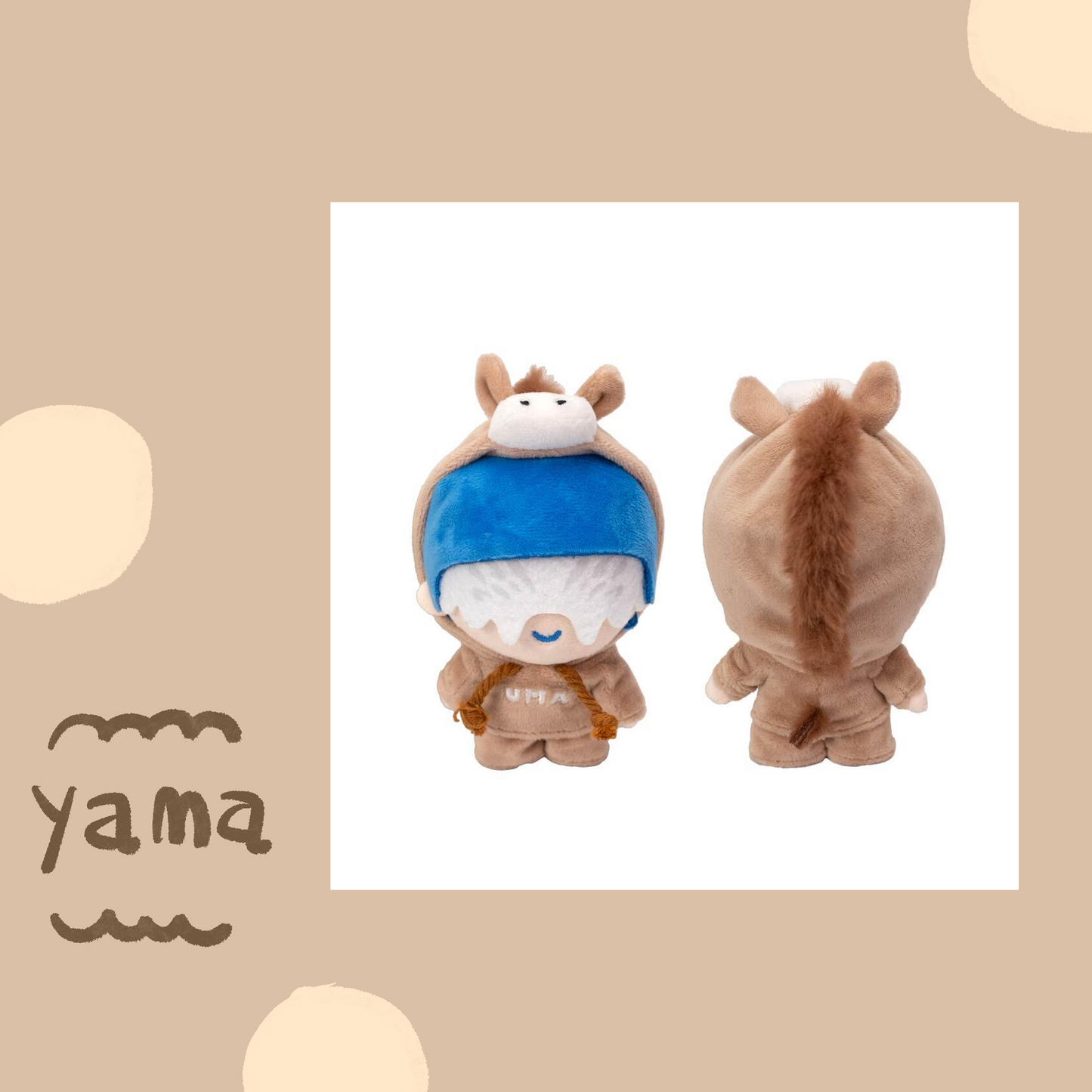 ☄️ yama - 換裝用衣服 -午- ♪︎