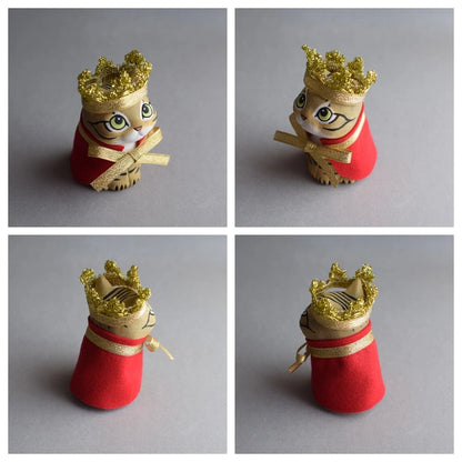 城南窯 - 貓是國王① - 虎斑貓 ♪︎