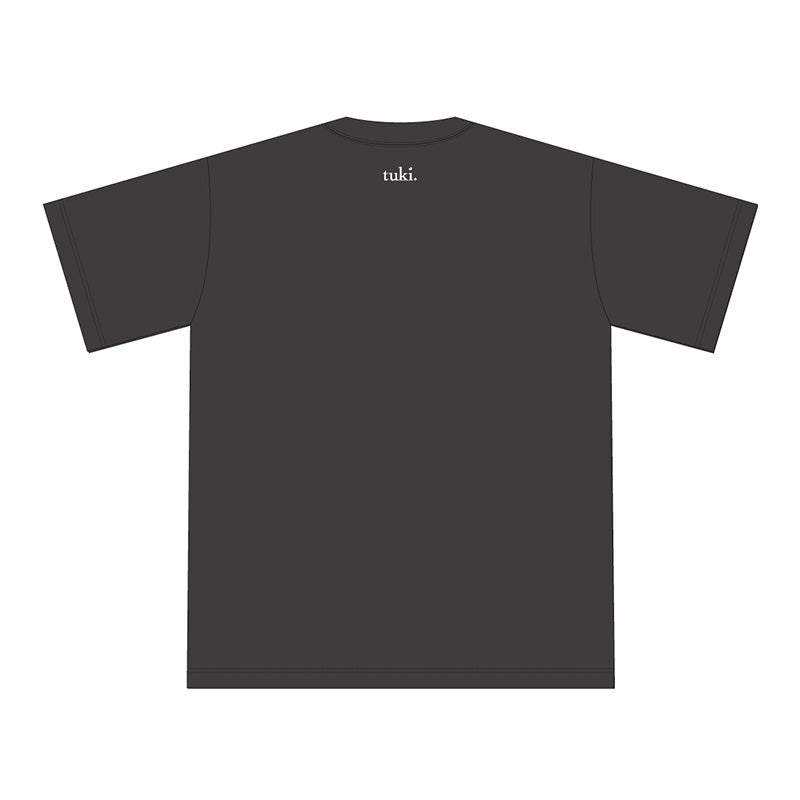 🌕 tuki. - 秋の修學旅行〜天體觀測〜 - tuki. Vintage Live T-shirt ♪︎ - 【中期預購-10月下旬】