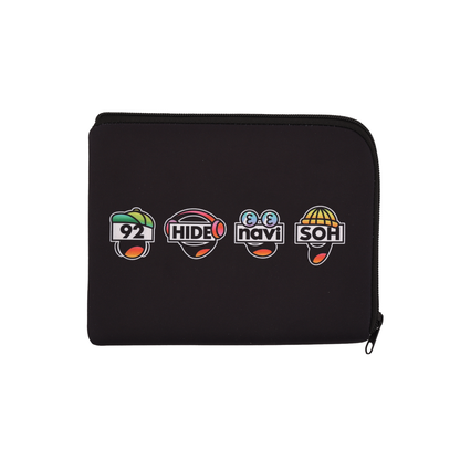 🦷 GRe4N BOYZ - 2025 ❛THE XY❜ 巡迴周邊第2彈 - 警部 (小包) ♪︎