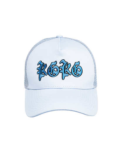 👑🐂 King Gnu - CEN+RAL Tour 2026 - KGKG 網帽 (ICE BLUE GRAY) ♪︎ - 【長期預購-202607】