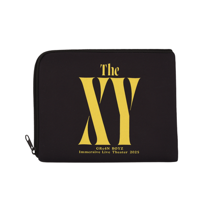 🦷 GRe4N BOYZ - 2025 ❛THE XY❜ 巡迴周邊第2彈 - 警部 (小包) ♪︎