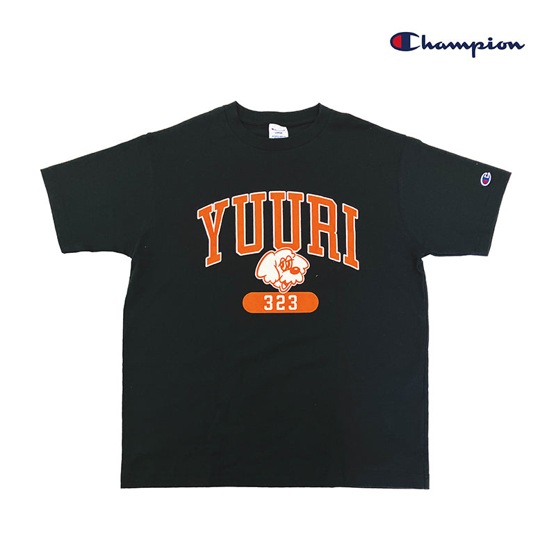 優里　チャンピオンtシャツ XL 🌪️ 優里- YUURI Champion T-Shirts ♪︎ – ワガママ任性屋