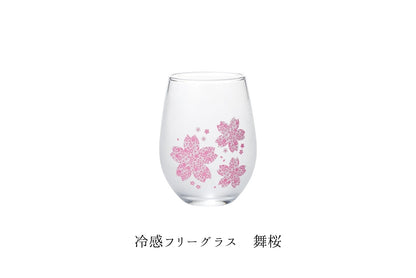 丸モ高木 - 櫻花 - 舞櫻 冷感 FREE GLASS ♪︎