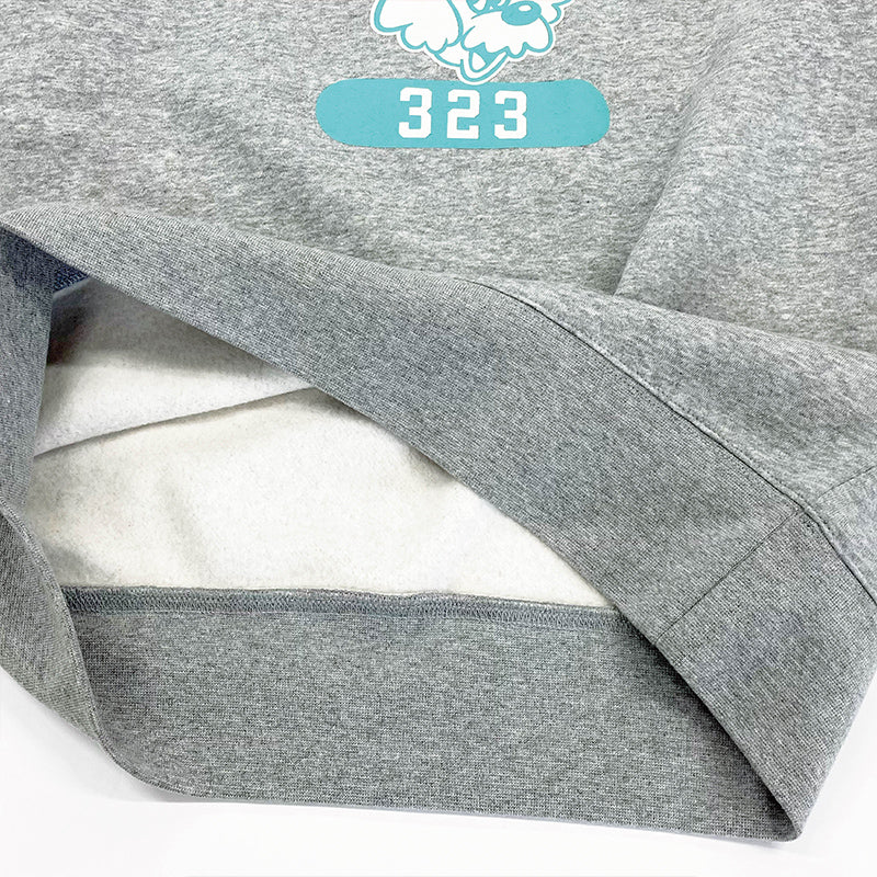 🌪️ 優里- YUURI Champion Crewneck Sweatshirt ♪︎ – ワガママ任性屋