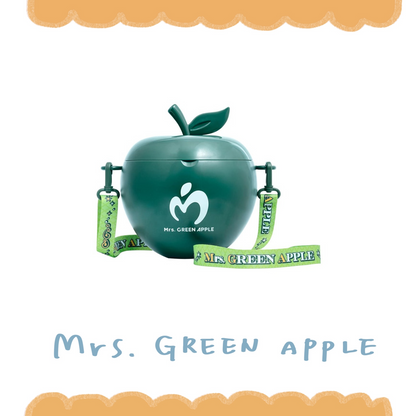 🍏 Mrs. GREEN APPLE - MGA MAGICAL 10 YEARS FILM - 爆米花桶 ♪︎ - 【長期預購-202603】