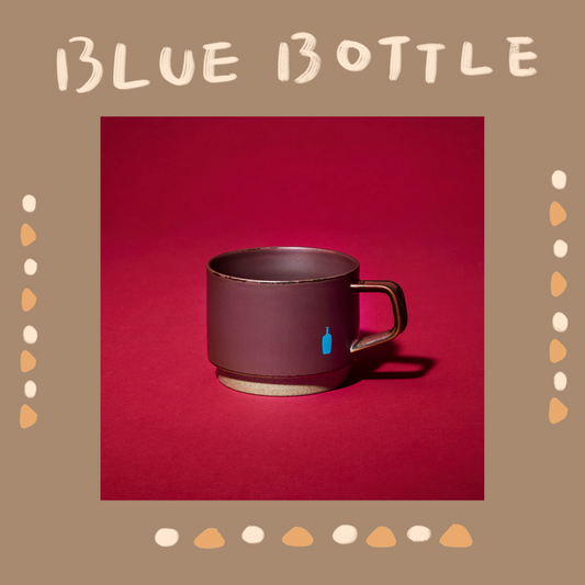 Blue Bottle x KINTO - Holiday Gift Collection 2025 保溫馬克杯 ♪︎