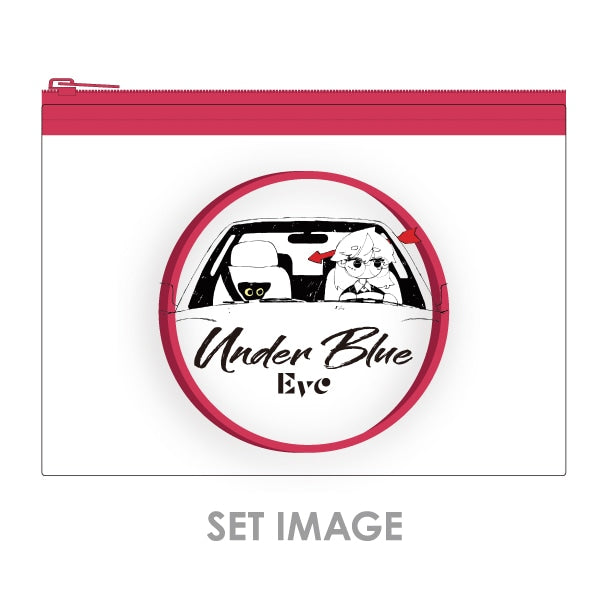 🎮 Eve - Eve Arena Tour 2025 [Under Blue] - 橡膠手環赤 ♪︎