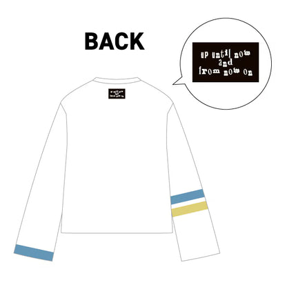 🎮 Eve - Eve Live 2026 [Re:Smile] - 長袖T [心予報] ♪︎ - 【中期預購-6月中旬】