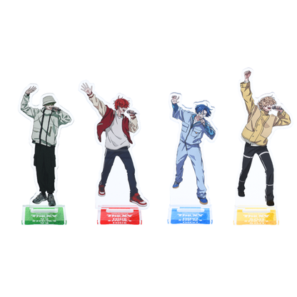 🦷 GRe4N BOYZ - 2025 ❛THE XY❜ 巡迴周邊第1彈 - 帶上我【壓克力立牌(全8種隨機）】 ♪︎