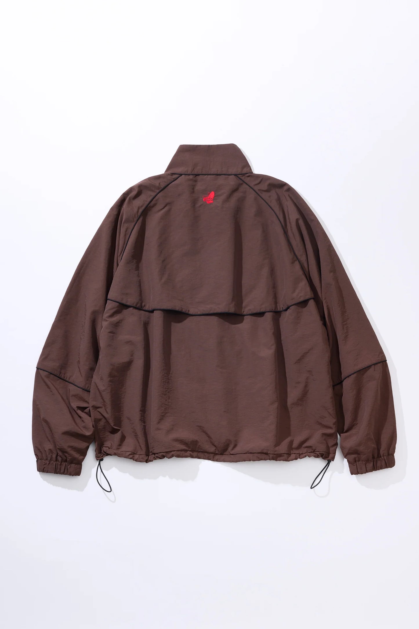 🐑 羊文學 - TOUR 2026 ”すーーーはーーー” - Hitsujibungaku Tracksuit [BROWN] ♪