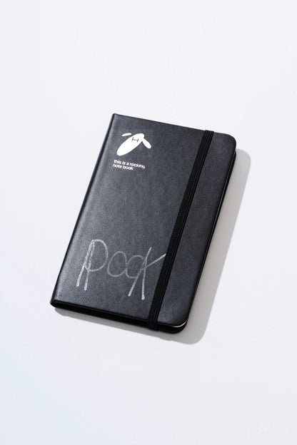 🐑 羊文學 - TOUR 2026 ”すーーーはーーー” - ROCKING Notebook & Pen ♪