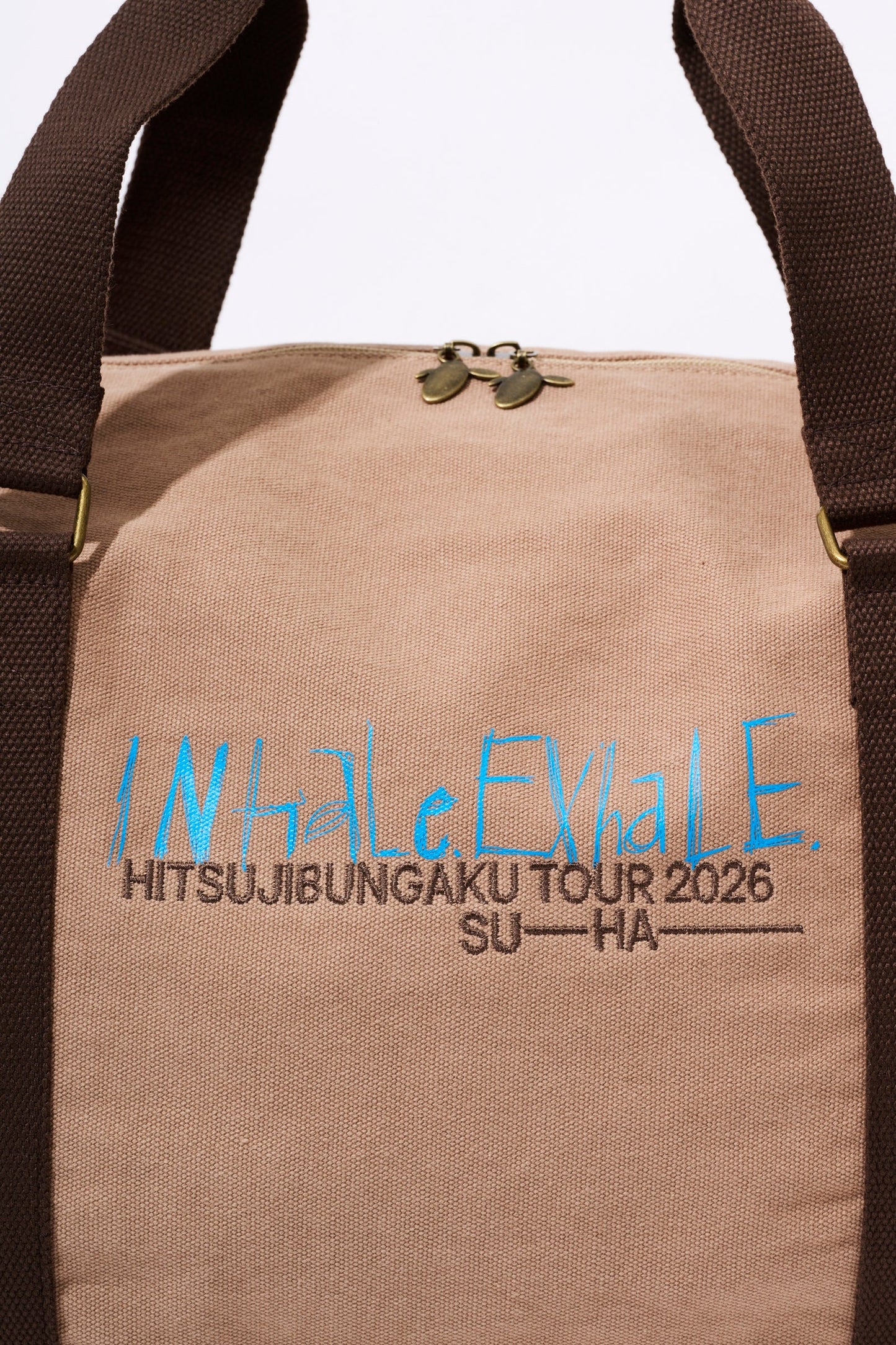 🐑 羊文學 - TOUR 2026 ”すーーーはーーー” - Traveling Bag ♪